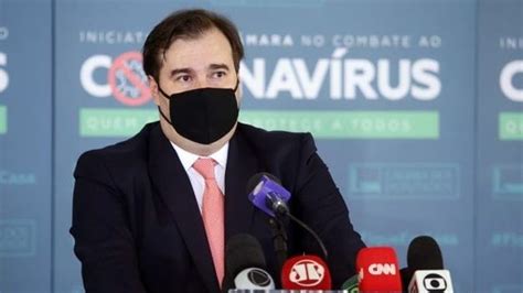 A Hora H E O Dia D De Rodrigo Maia Direto Ao Ponto