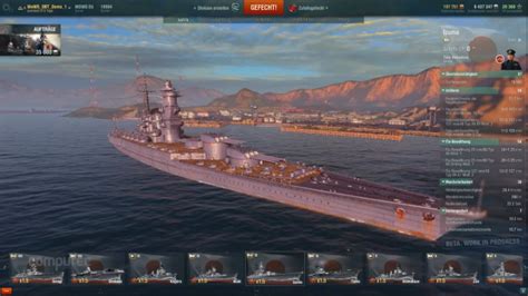 World Of Warships IJN Izumo Guide Video Buffed Shipyard Folge 53