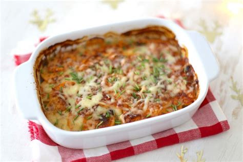 Zoete Aardappel Gratin Lekker En Simpel