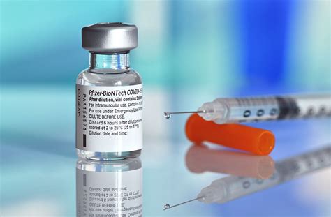 Everything You Need To Know About The Pfizer Vaccine Approval From FDA