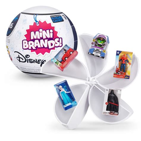 Zuru Surprise Mini Brands Disney Store Series Mystery Capsule Big W