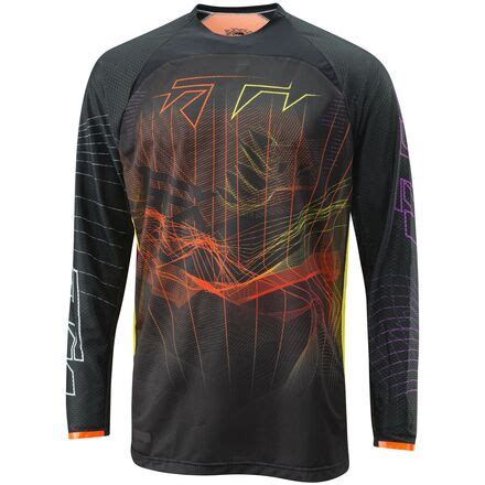 Ktm Powerwear Gravity Fx Air Jersey Motosport