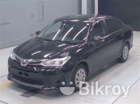 Toyota Axio X Non Hybrid For Sale In Baridhara Bikroy