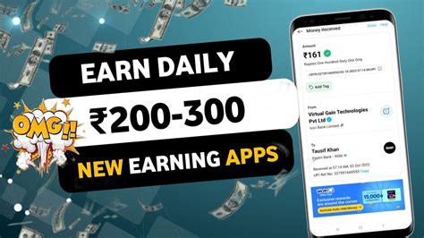 2023 Best Money Earning Apps Online Money Earning Apps Earn Daily