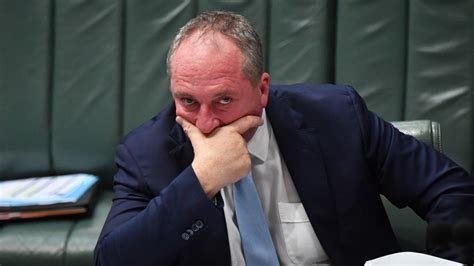 Barnaby Joyces Fiancé Vikki Campion Says The Leaked Text Messages Were