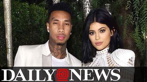 Kylie Jenner Is Pregnant Tyga Says Its His Youtube