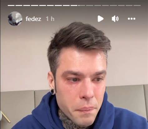 Come Sta Fedez Dopo L Operazione Con La Malattia Ho Perso 10 Chili