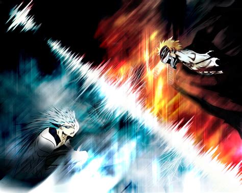 Ichigo Vs Grimmjow Final Fight