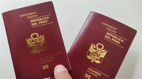 Pasaportes Con 10 Años De Vigencia Estos Son Todos Los Pasos Para Obtenerlo Y Cuál Es Su