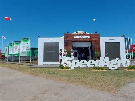 Speed Agro empresa de relevancia en América Latina se instalará en