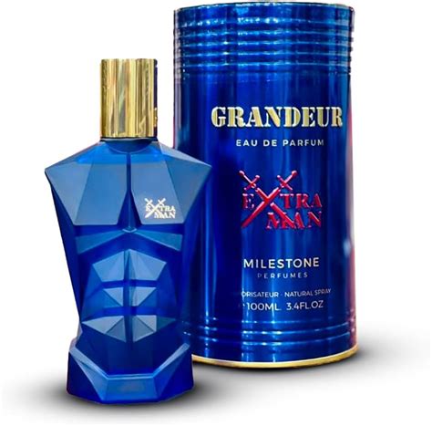 Ripley PERFUME MILESTONE GRANDEUR EXTRA MAN EDP 100ML HOMBRE