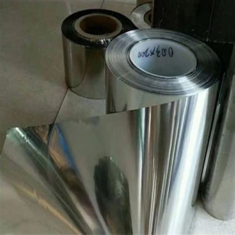 Thickness Mm To Mm Stainless Steel Shim For Pharmaceutical