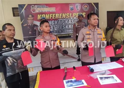 10 Pelaku Pengeroyokan Remaja Tewas Di Sidoarjo Ditangkap