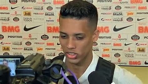 Pedrinho comenta sobre seu momento no Corinthians Vídeo Dailymotion