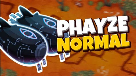 Um Guia Do Phayze No Modo Normal O Boss Mais Fácil Bloons Td 6