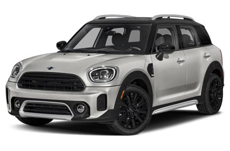 2024 MINI Countryman Specs, Trims & Colors | Cars.com