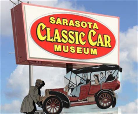 Sarasota Classic Car Museum | Must Do Visitor Guides