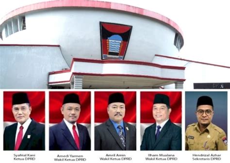 Serap Aspirasi Pimpinan DPRD Kota Padang Reses Ke Dapil Masing Masing