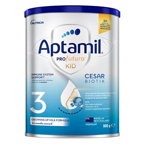 Aptamil Profutura Kid Cesarbiotik 3 800g Từ 2 tuổi giá tốt