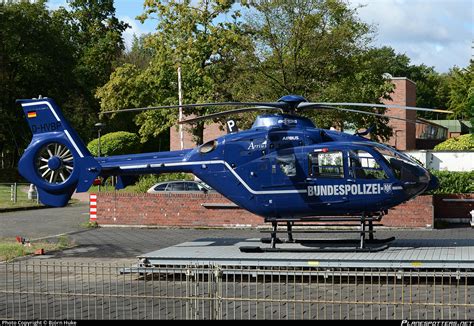 D Hvbp Bundespolizei Federal Police Eurocopter Ec T Ec T I