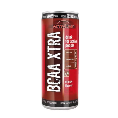 ActivLab BCAA Xtra Drink 250ml