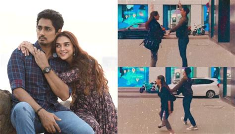 Aditi Rao Hydari Celebrates Siddu Day With Rumoured Bf Siddharth