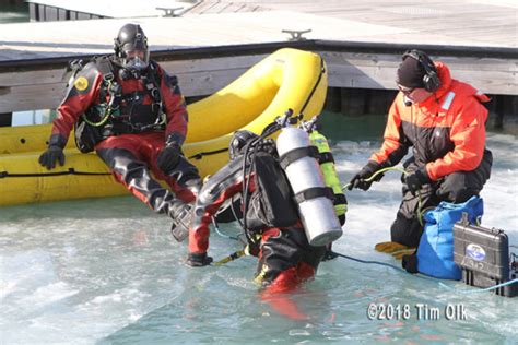 Fire Department Ice Rescue Training « chicagoareafire.com