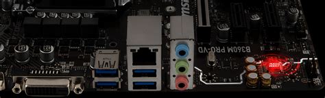 MSI B360M Pro-VD – ToniX Computer