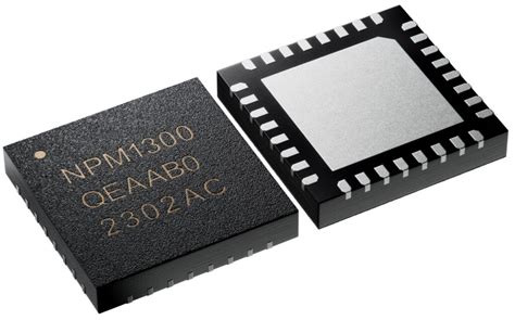 Single Chip PMIC Combines Circuity Typically Requiring Five Or More