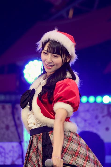 ShuheiKonishi on Twitter 中村舞 ちゃん ChristmasConcert2022 STU48 カメコSTU