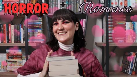 14 Horror Books With Romantic Subplots🖤 Book Recommendations Youtube