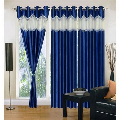 Cotton Plain Designer Window Curtain At Rs Meter In Bengaluru Id