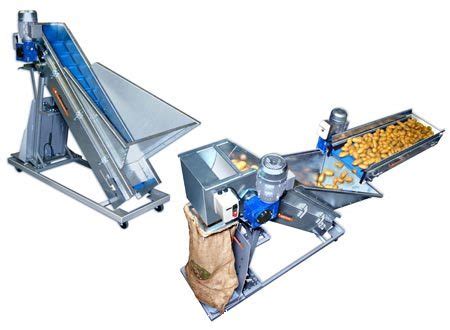 Bagging Machine At Best Price In Ambala By Allround India Vegetable