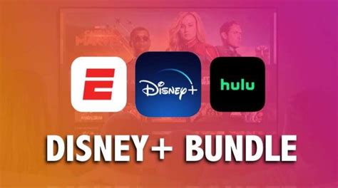 This is How Upgrade Disney+ to Disney Bundle With Hulu & ESPN+