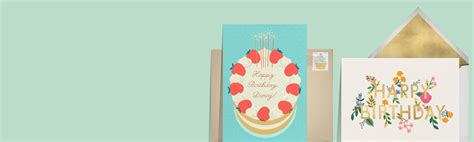 Online Birthday Cards and Ecards | Paperless Post