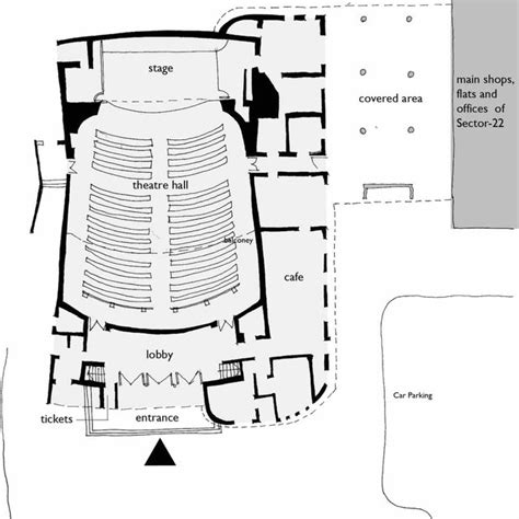 Cinema Floor Plan | Viewfloor.co