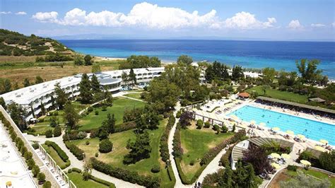 Theophano Imperial Palace Kalithea Halkidiki Mouzenidis Travel Youtube