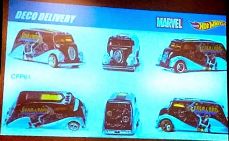 1 64 unosesentaycuatro uno64 Hot Wheels revelada la lista de modelos 2015 Rincón de