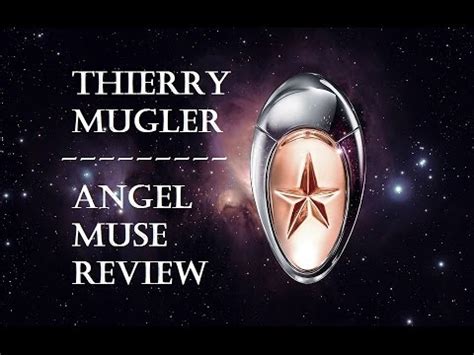 Thierry Mugler Angel Muse Fragrance Review Youtube