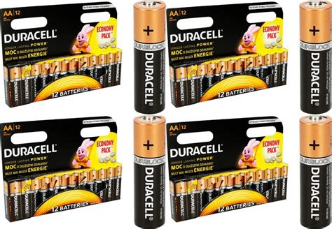 Bateria Aa Duracell 48 Niska Cena Na Allegropl