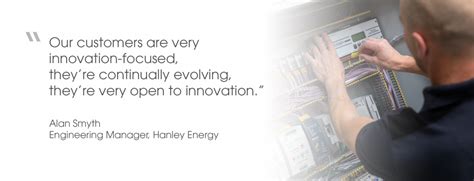 How Engineering Excellence Drives Everything We Do Hanley Energy