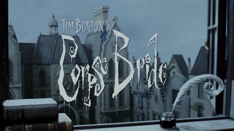 Corpse Bride Wallpapers Wallpaper Cave