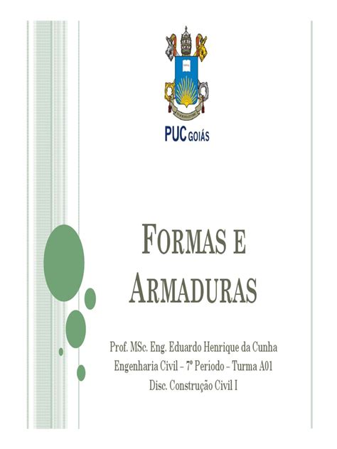 Pdf Aula Formas E Armaduras Dokumen Tips