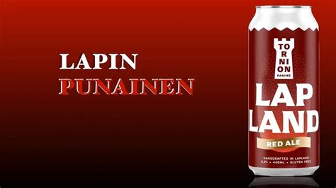 Tornion Lapland Red Ale YouTube