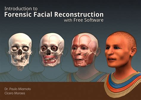 ATOR Course Introduction To Forensic Facial Reconstruction With Free