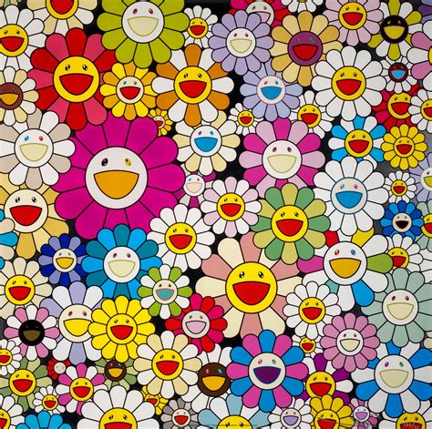 Le Journal de Chrys: Des fleurs avec Murakami