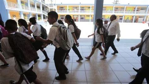 ¿qué Día Finalizarán Las Clases Escolares En Este 2023 Tdpe