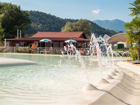 Lago Levico Camping Village Levico Terme, Trentino Alto Adige, Camping