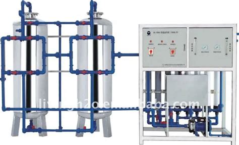 Industrial Hollow Fiber Ultrafiltration Filter Mineral Water Treatment