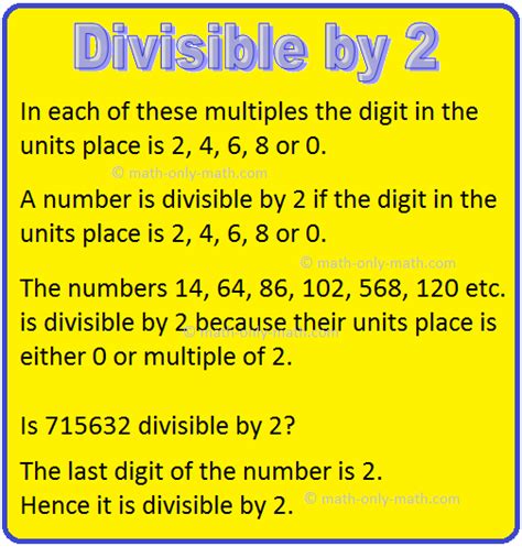 Divisibility Rule Of 11 With Examples Check Divisibility By 43 Off